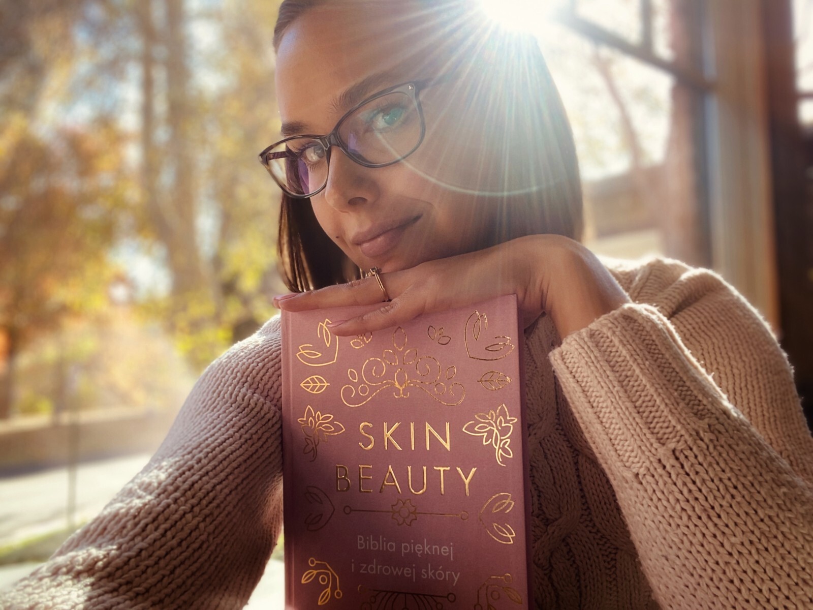 Recenzja: książka "Skin Beauty" - Make-up Manufacture