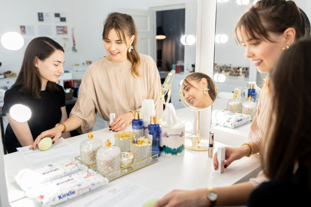 Makeup & SFX Training